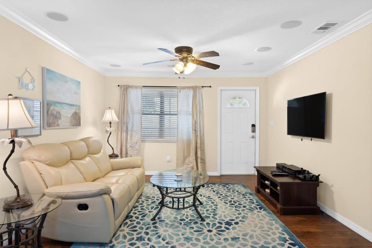 Gorgeous Beach Residence With Pool And Spa Fort Myers Beach Eksteriør bilde