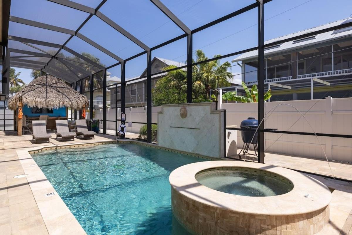 Gorgeous Beach Residence With Pool And Spa Fort Myers Beach Eksteriør bilde