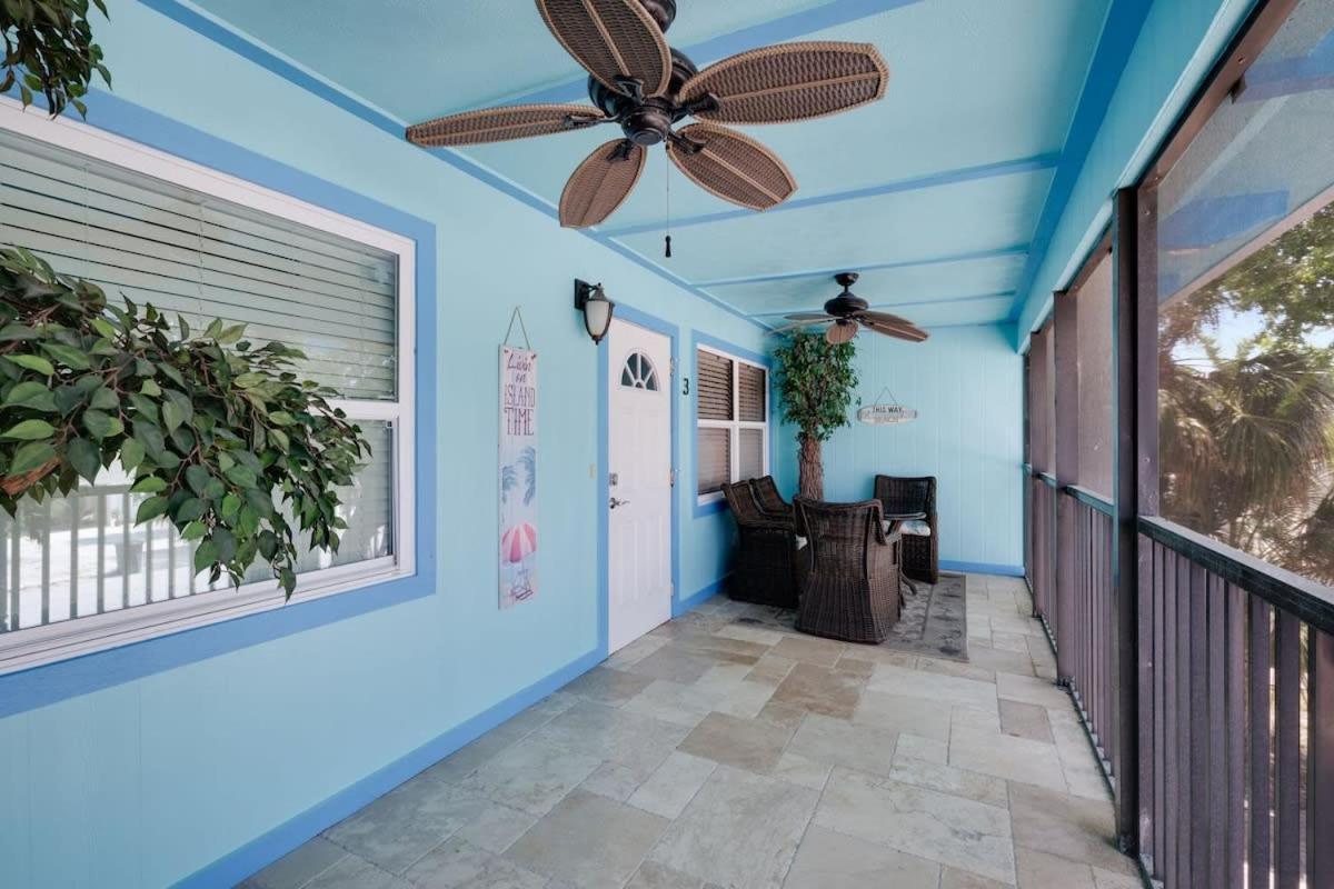 Gorgeous Beach Residence With Pool And Spa Fort Myers Beach Eksteriør bilde