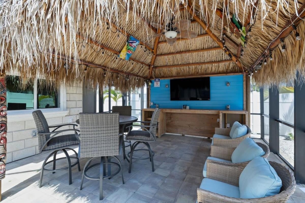 Gorgeous Beach Residence With Pool And Spa Fort Myers Beach Eksteriør bilde